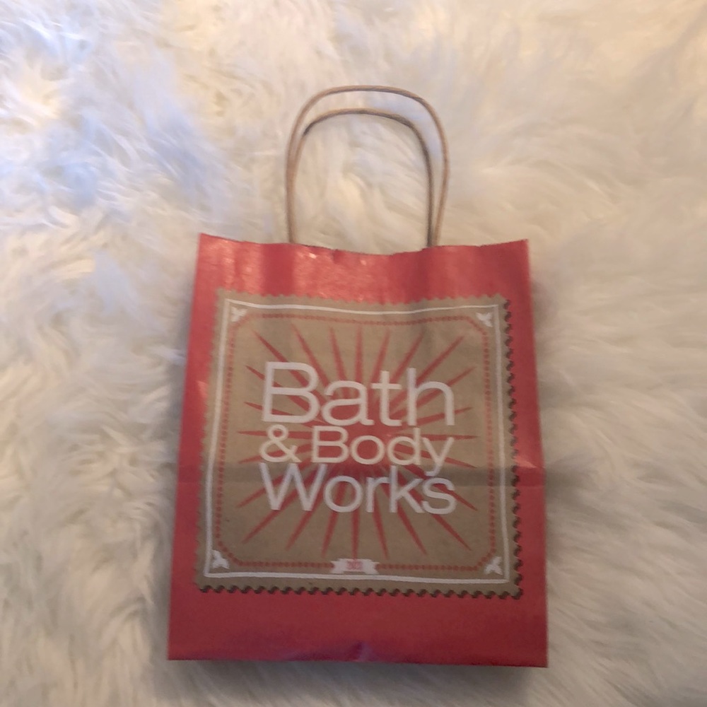 BATH & BODY WORKS Paper Bag